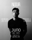 ARCH Presents: Juno at NUUA — Copenhagen Debut